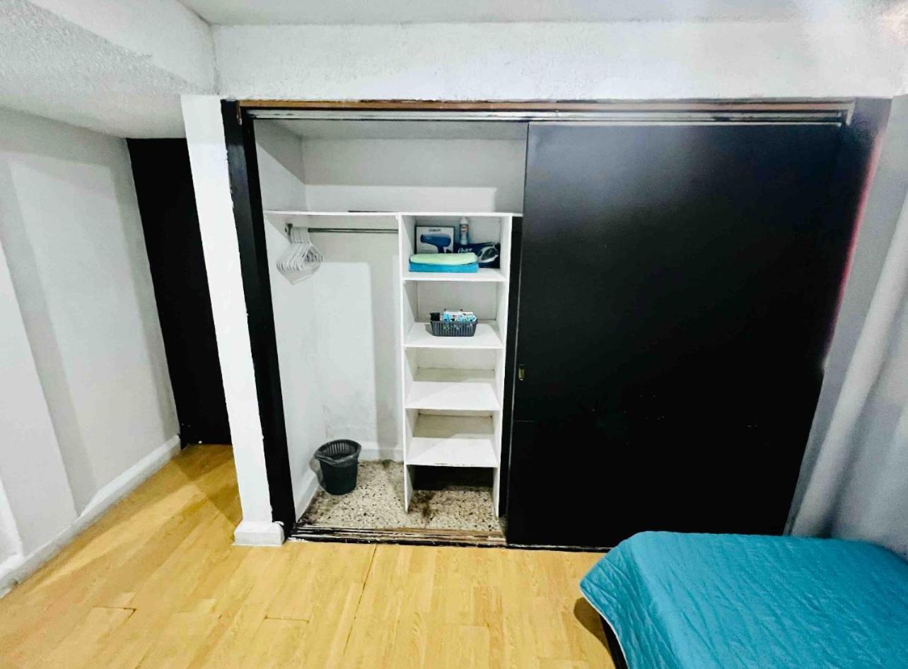 A Habitaciones Bmr Mexico City Exterior photo